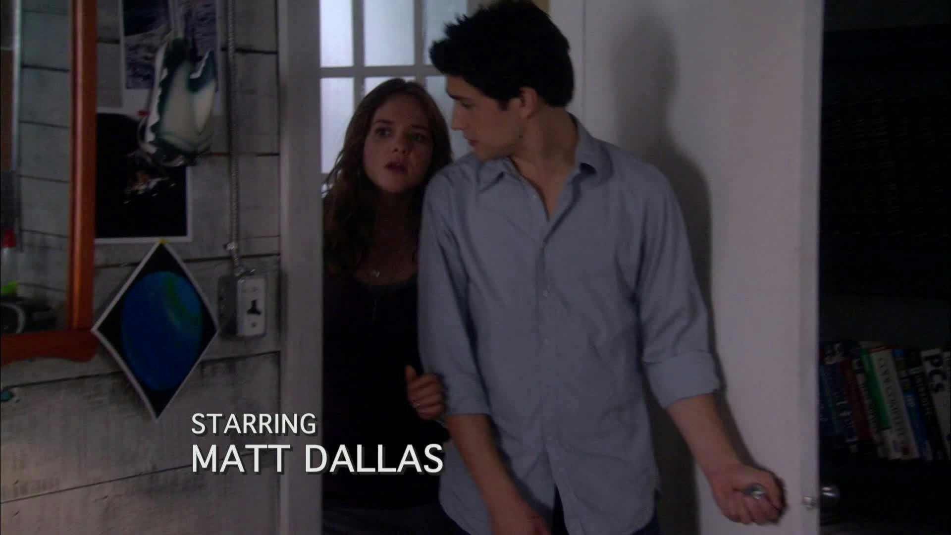 Kyle XY - episódio 1x6