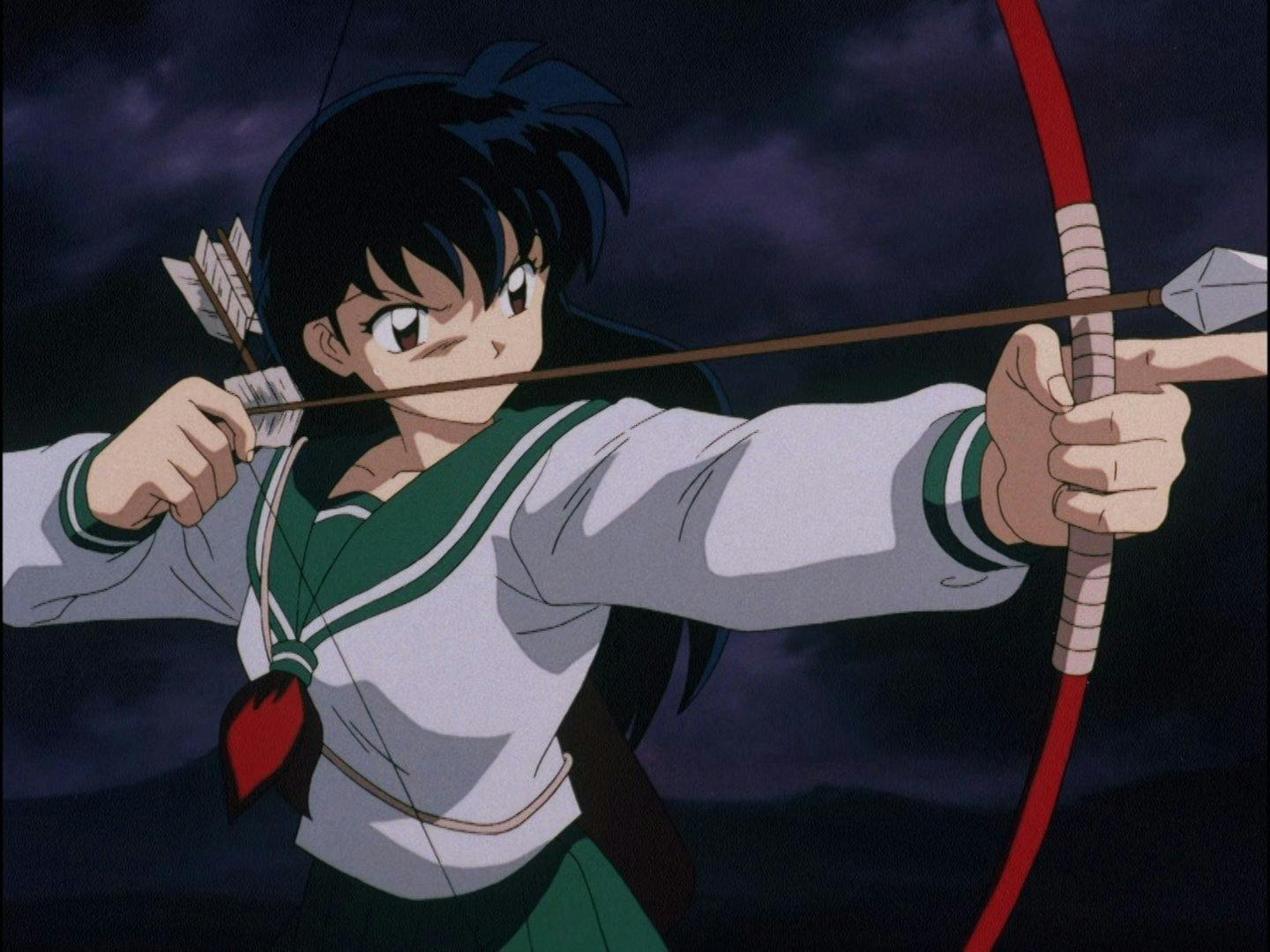 InuYasha - episódio 1x42