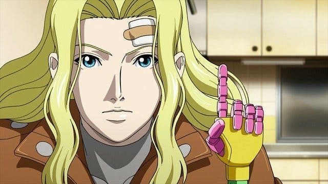 Level E - episódio 1x13