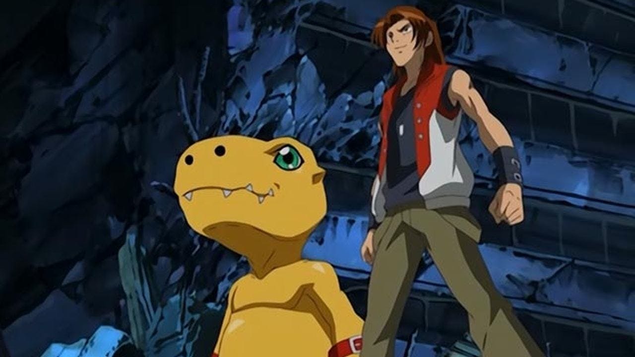 Digimon Data Squad - episódio 1x37