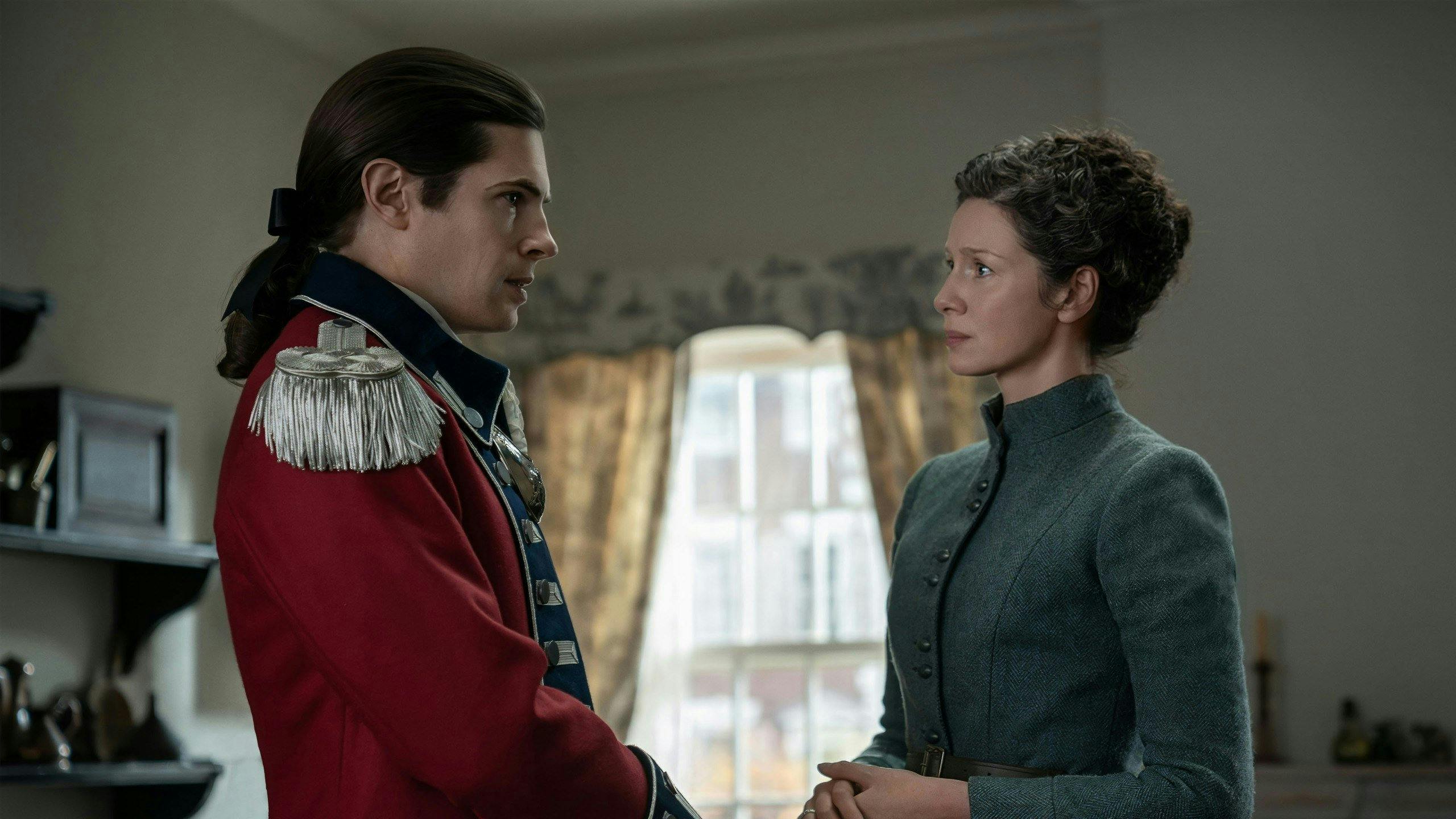 Outlander - episódio 7x10