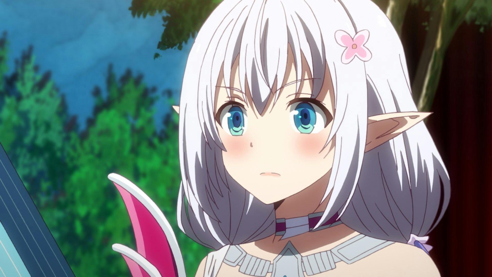 The Greatest Demon Lord Is Reborn as a Typical Nobody - episódio 1x8