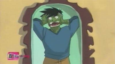 As Aventuras de Jackie Chan - episódio 1x9