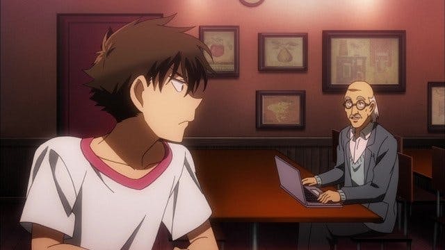 Magic Kaito 1412