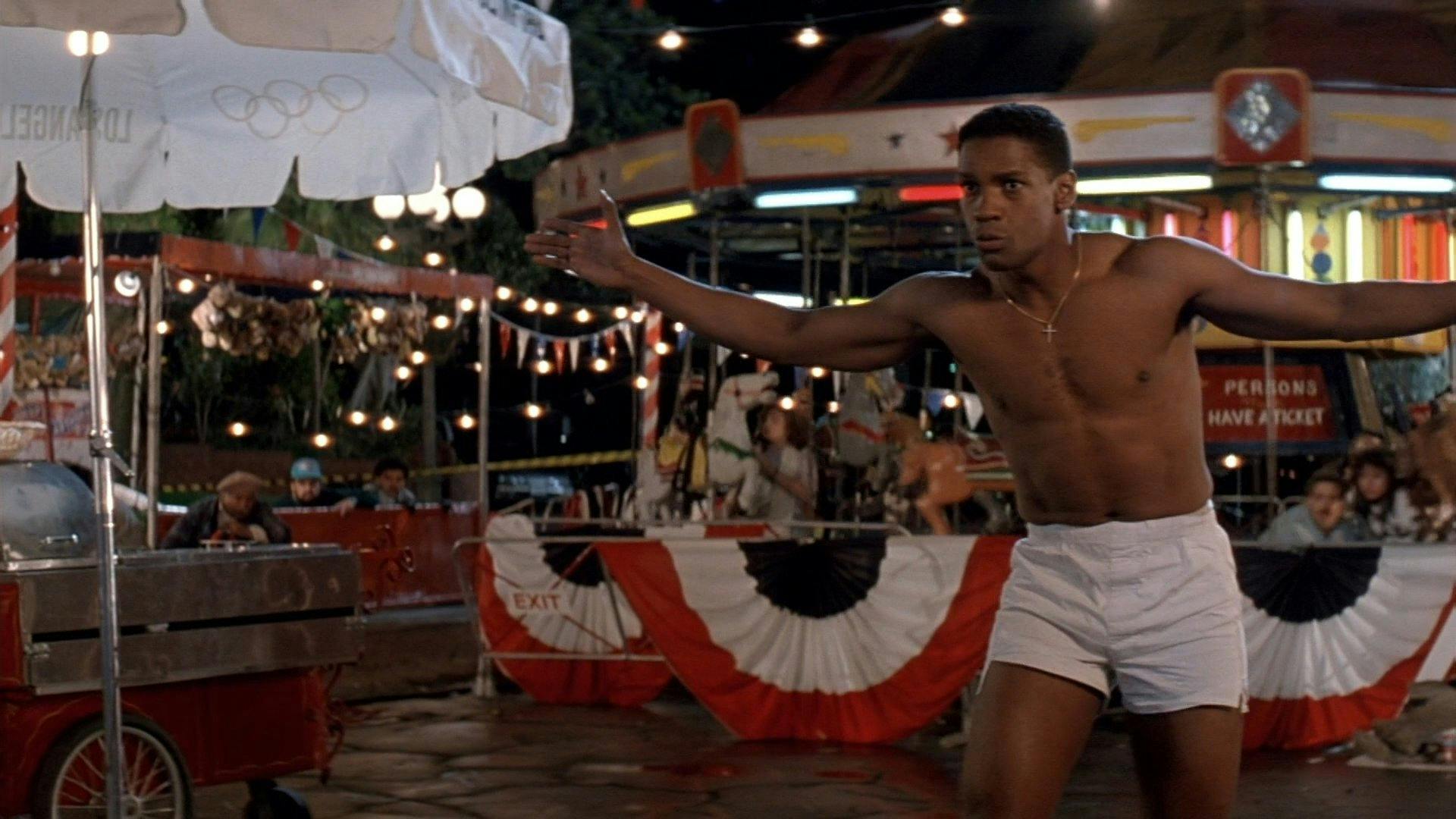 Sem Limite para Vingar backdrop