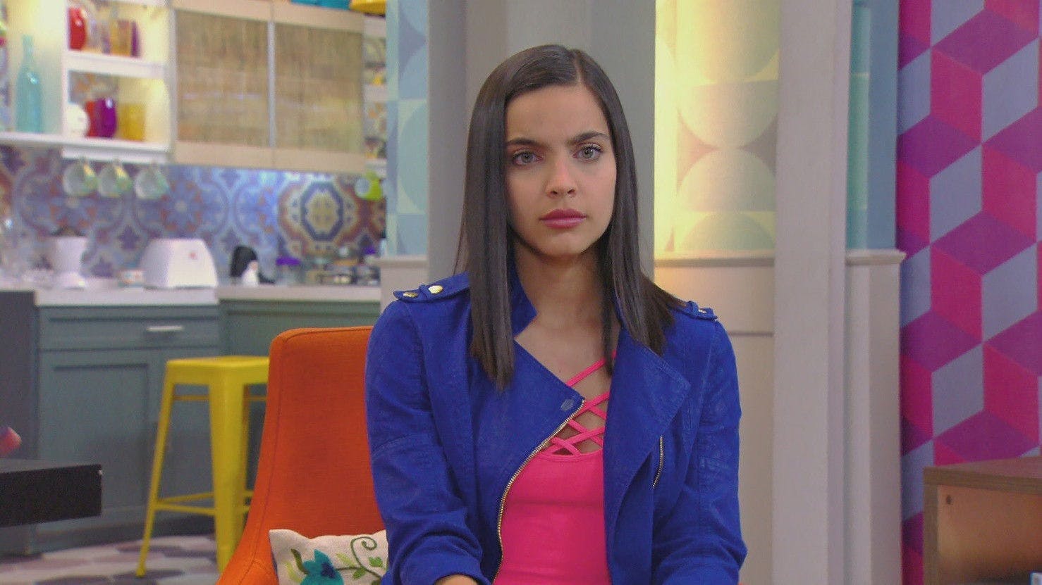 Eu Sou Franky - episódio 1x31