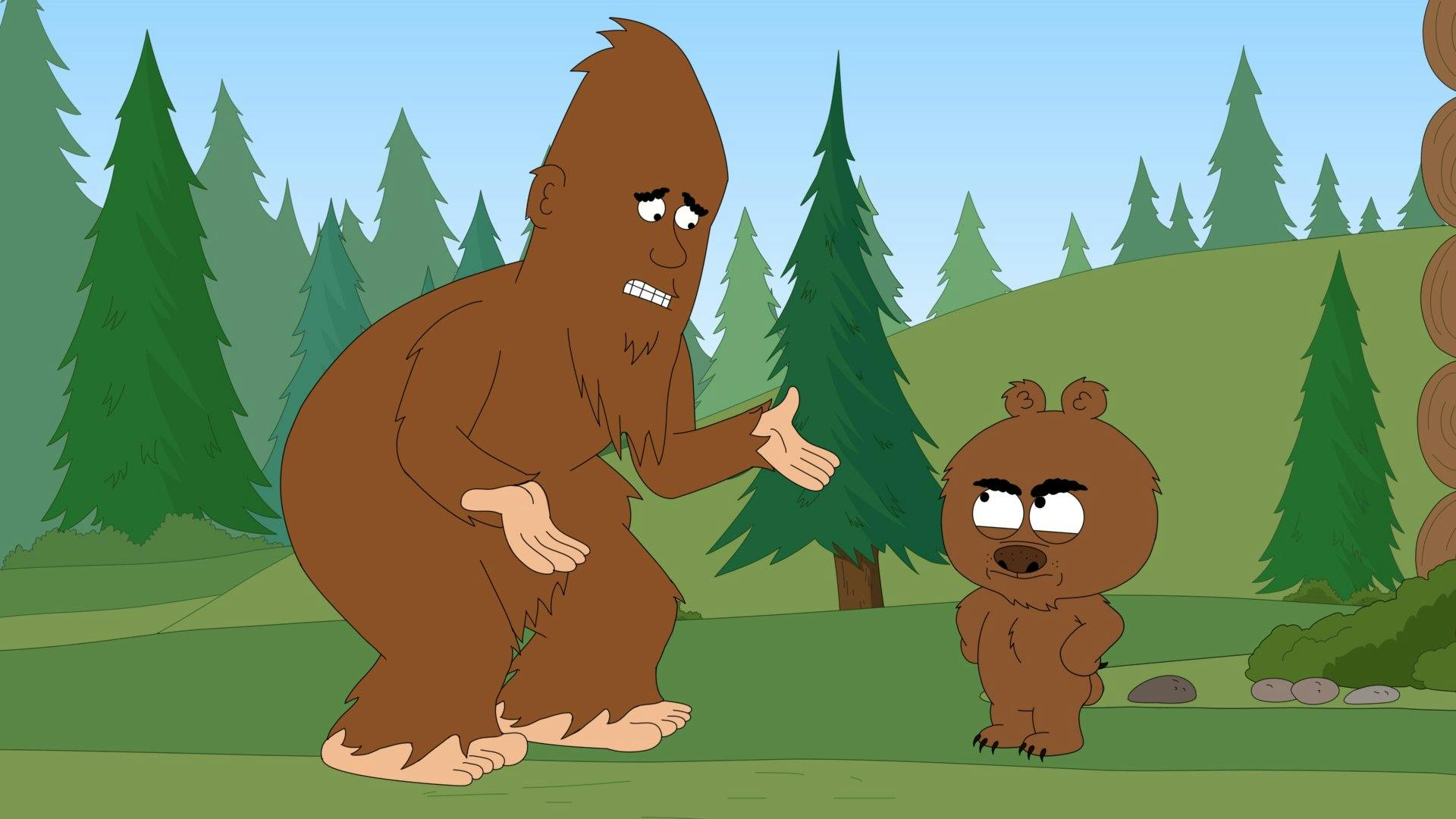 Brickleberry - episódio 1x8