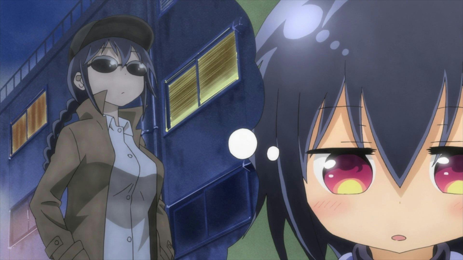 Komori-san Wa Kotowarenai! - episódio 1x10