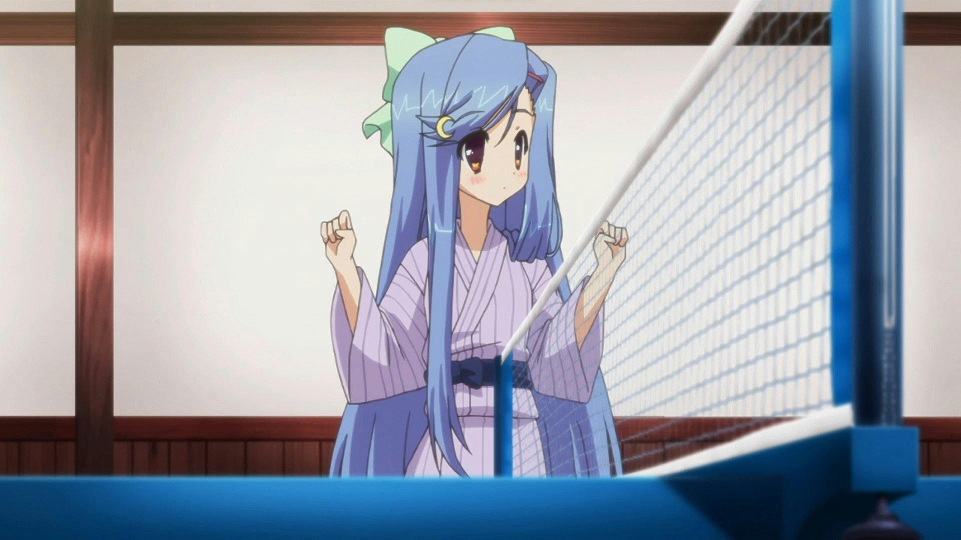 Hoshizora - Ponte para o Céu Estrelado - episódio 1x6