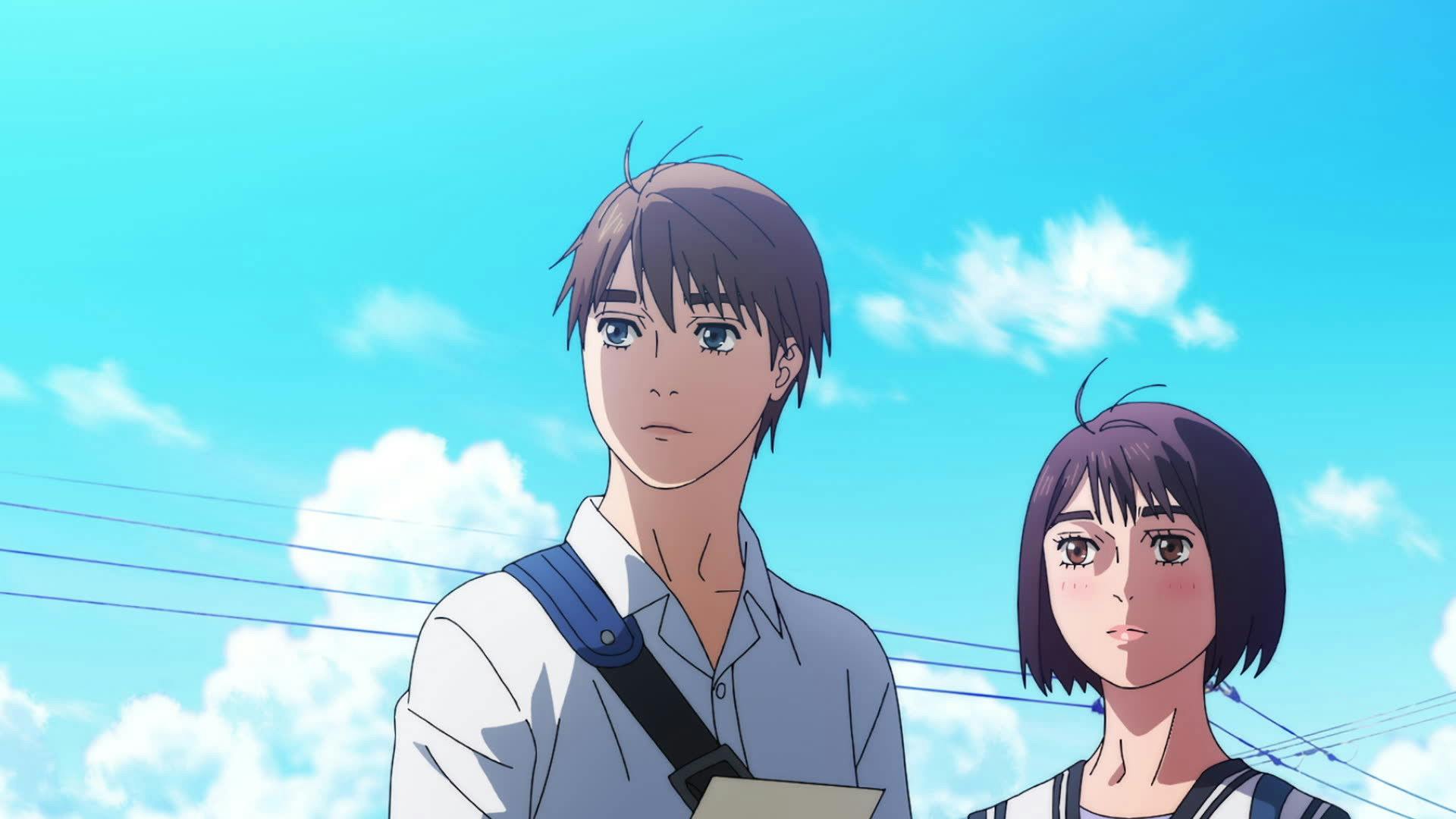 MF GHOST - episódio 1x29