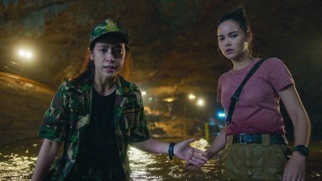 O Resgate na Caverna Tailandesa - episódio 1x3