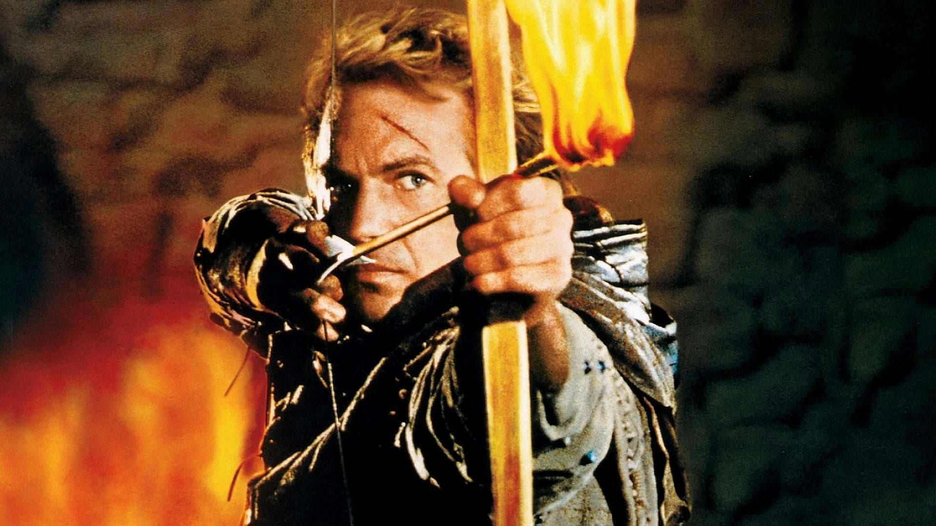 Robin Hood: O Príncipe dos Ladrões backdrop