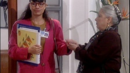 Betty, a Feia - episódio 1x29