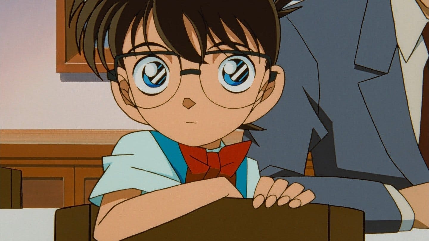 Detetive Conan - episódio 1x110