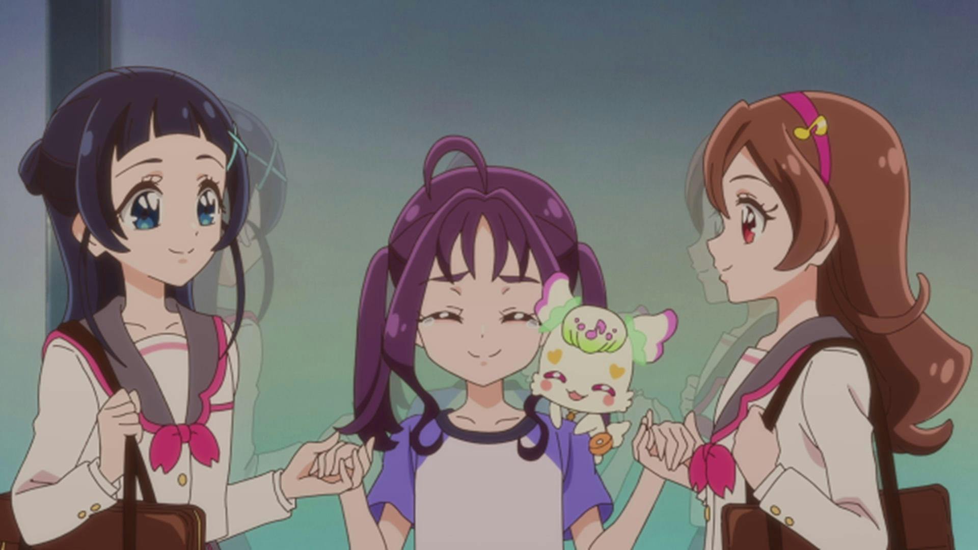 キミとアイドルプリキュア♪
