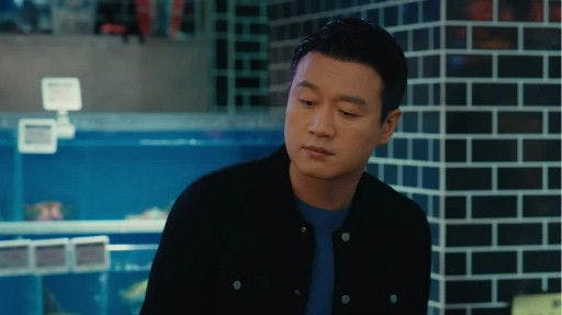 The Glamorous Night backdrop