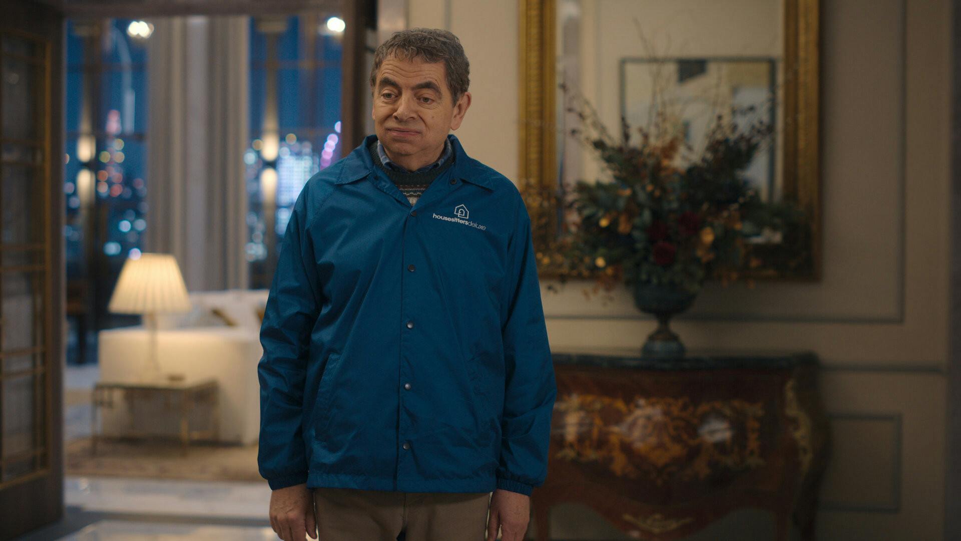 Homem X Bebê - episódio 1x2