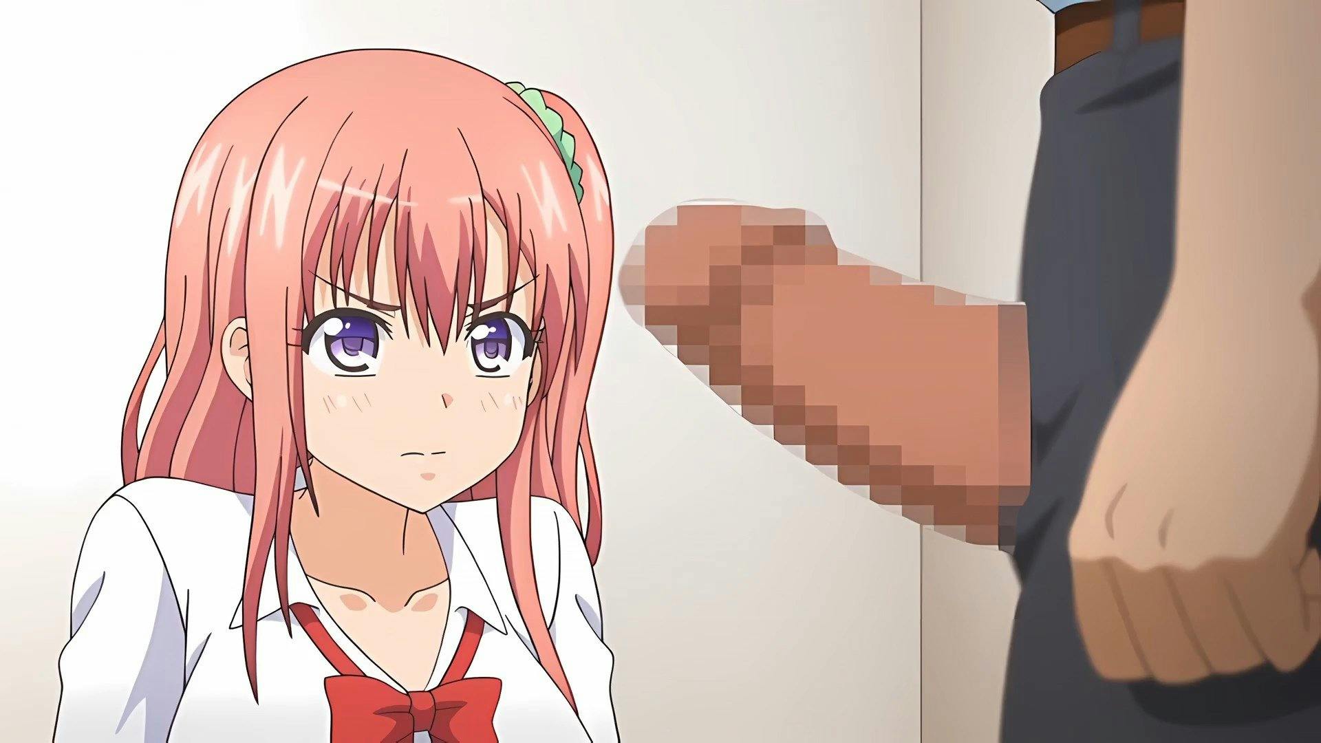 Ero Ishi: Seijun Bishoujo o Kotoba Takumi ni Hametai Houdai - episódio 1x2