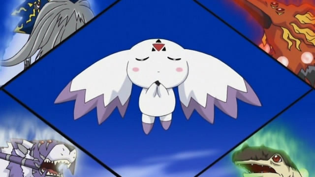 Digimon Tamers - episódio 1x40