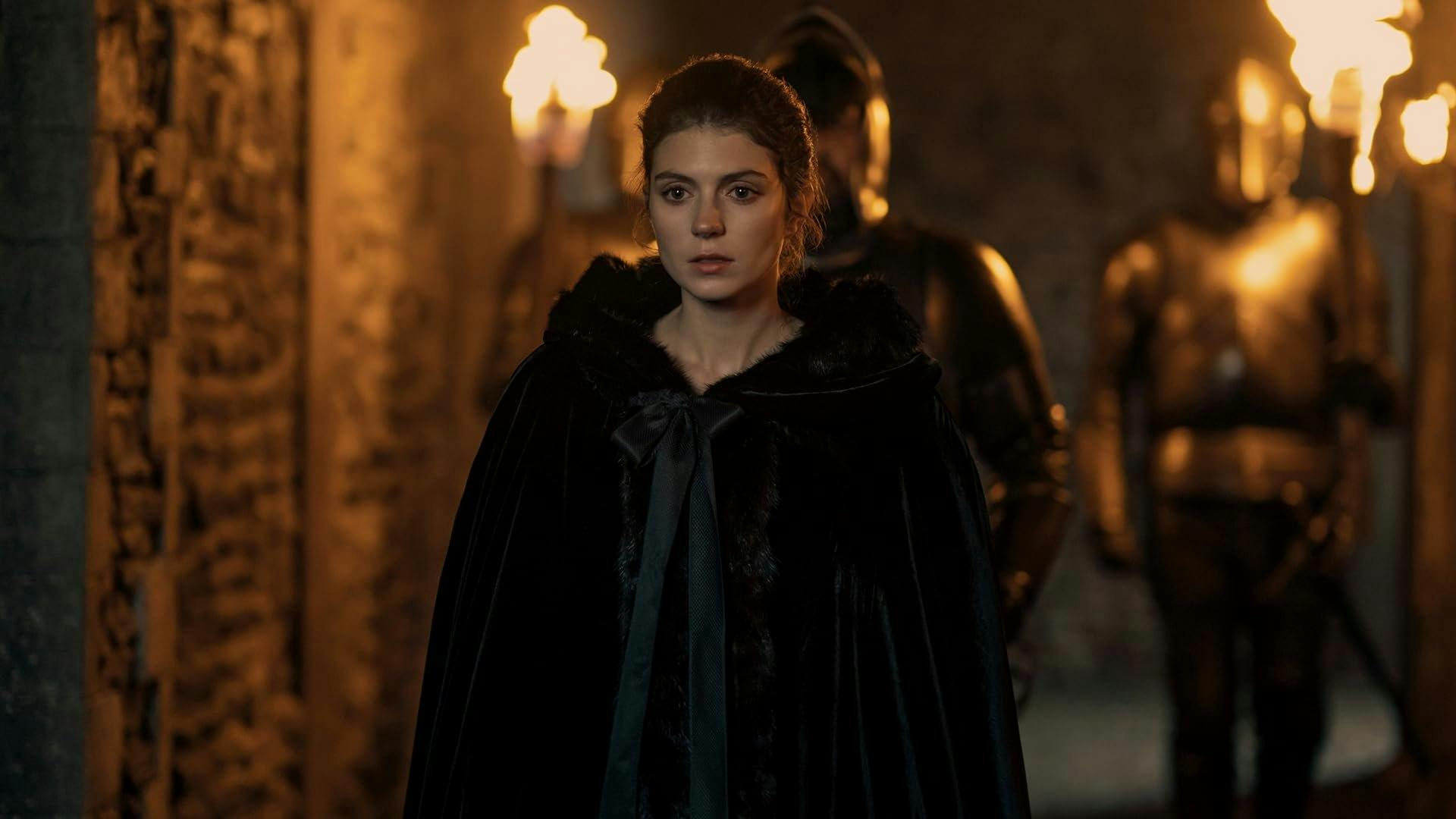 Minha Lady Jane - episódio 1x8
