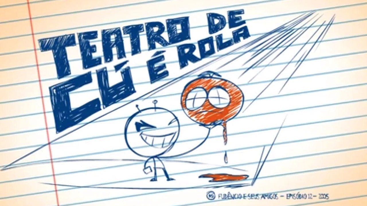 Fudêncio e Seus Amigos - episódio 1x12