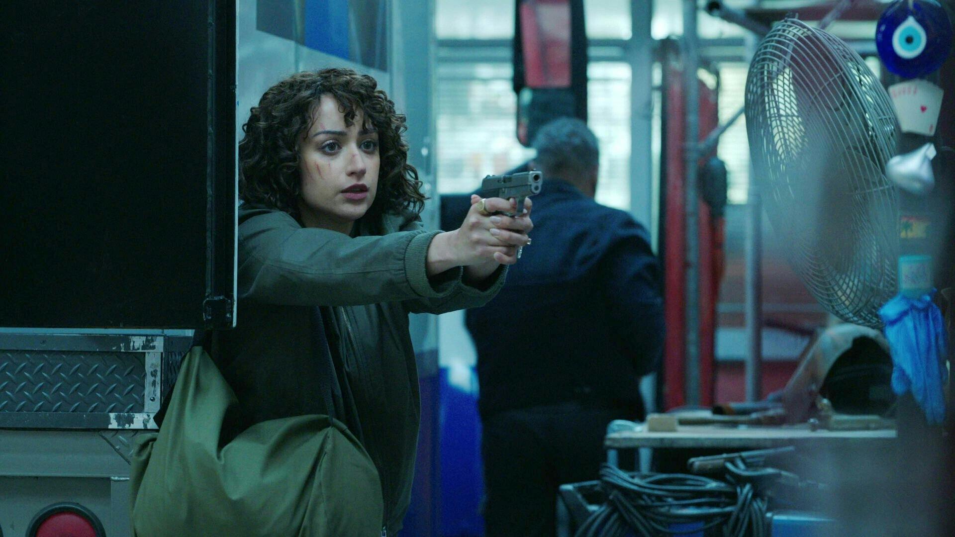 Caleidoscópio - episódio 1x7