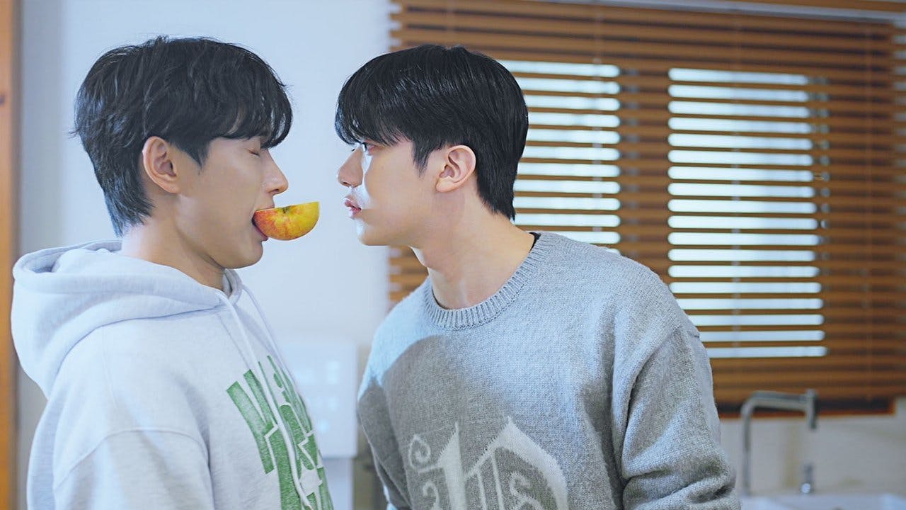 A Shoulder To Cry On - episódio 1x7