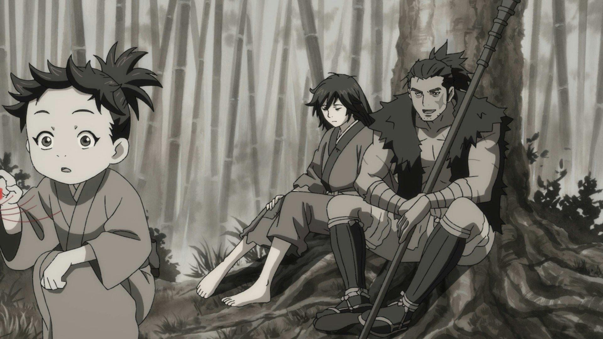 Dororo - episódio 1x9