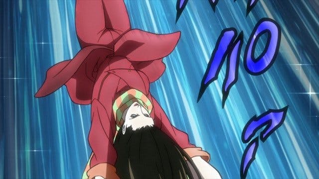 JoJo's Bizarre Adventure - episódio 1x16