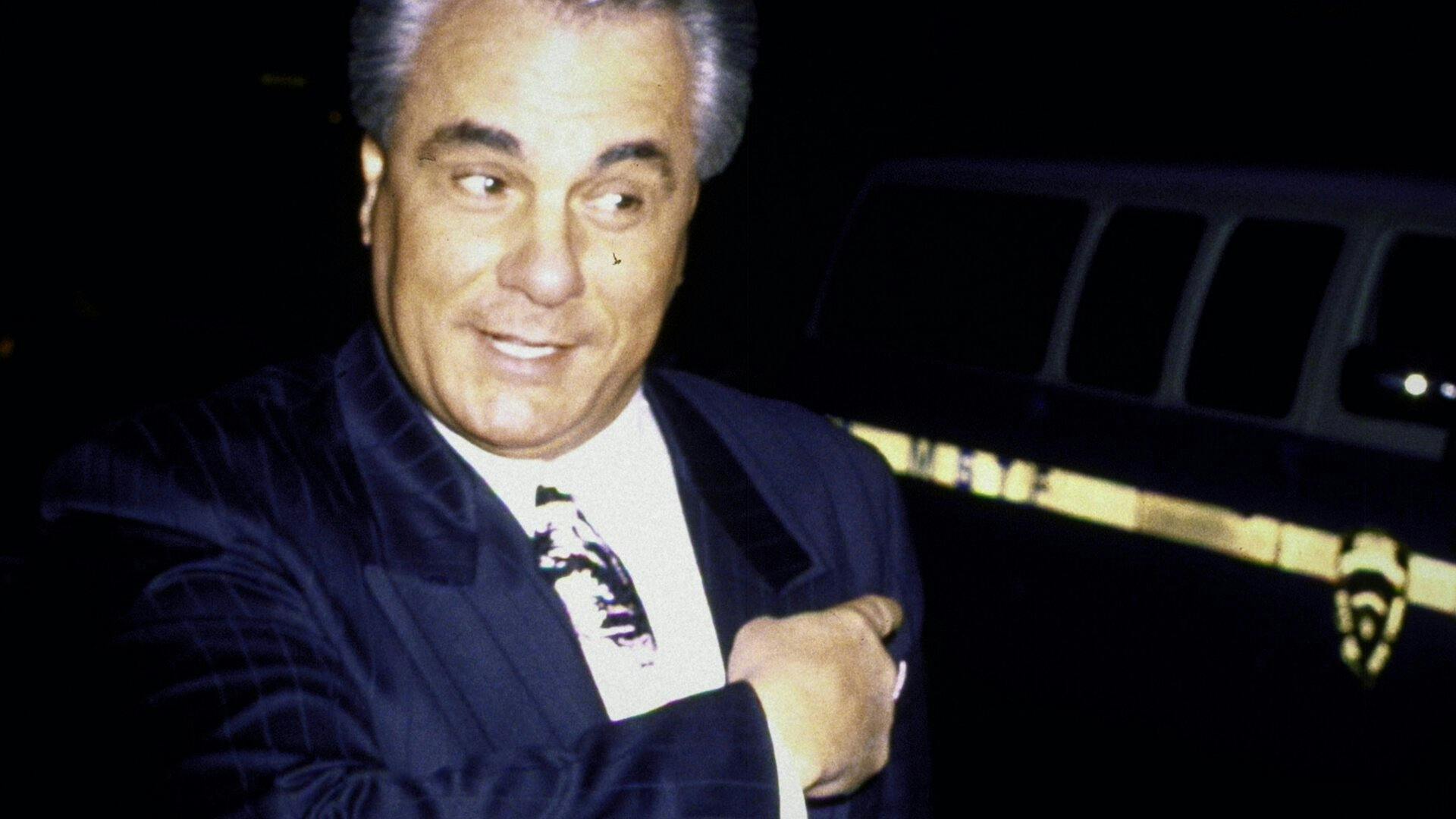 Nova York Contra John Gotti - episódio 1x1