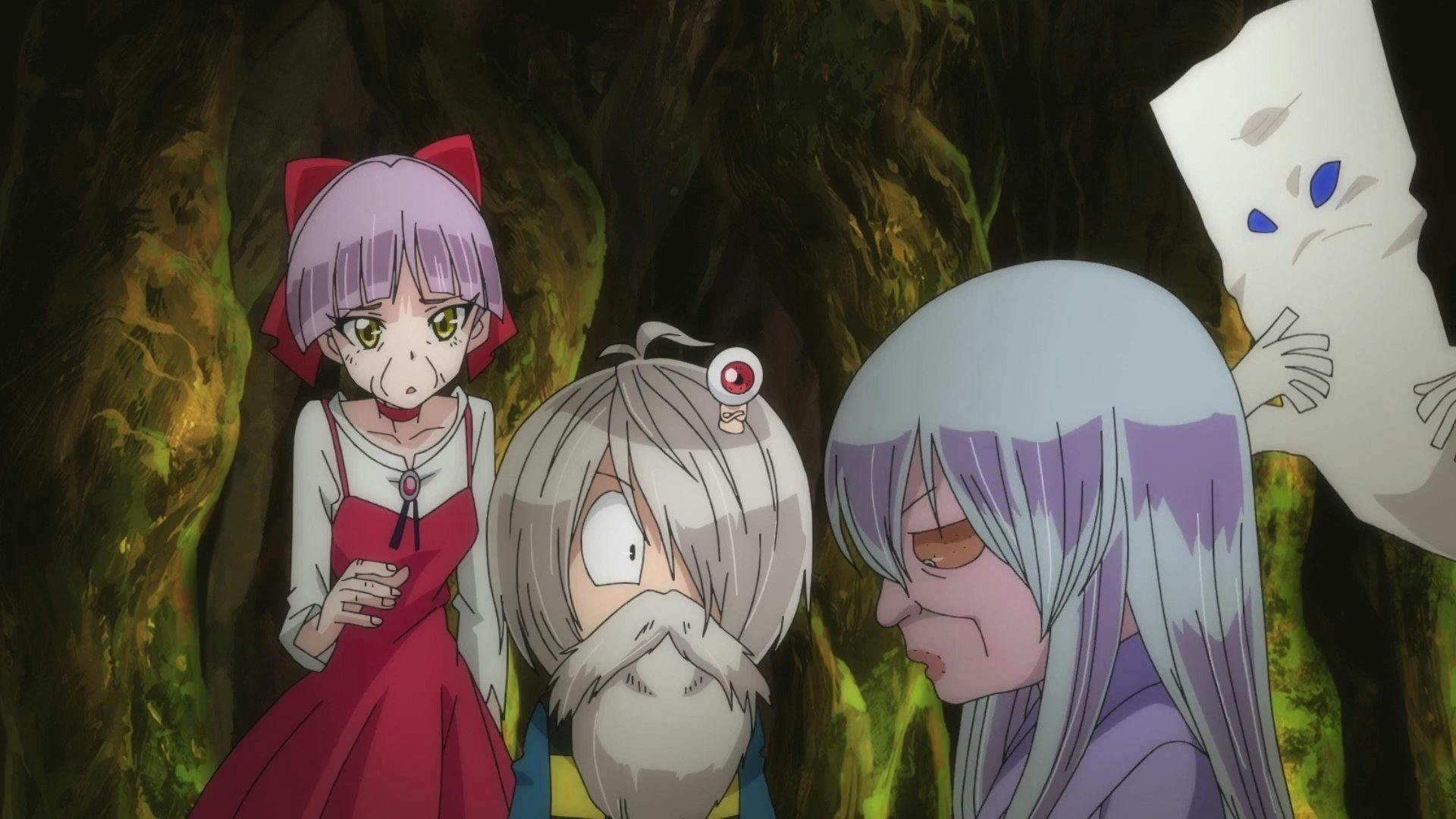 GeGeGe no Kitaro - episódio 1x82