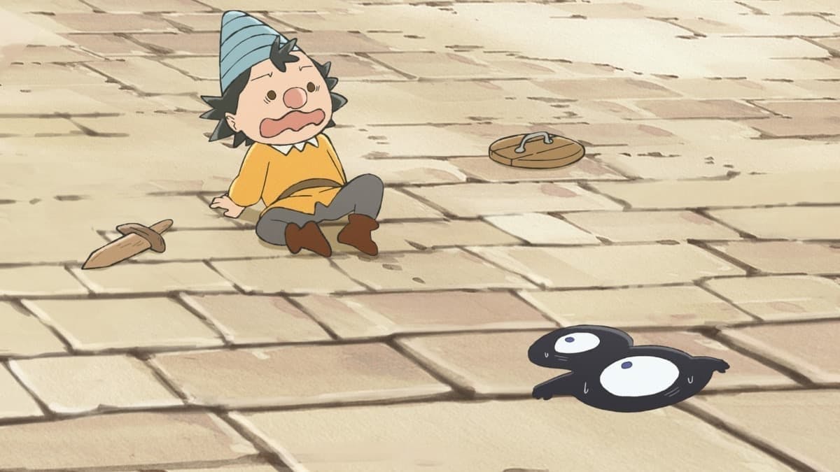 Ranking of Kings: The Treasure Chest of Courage - episódio 1x8