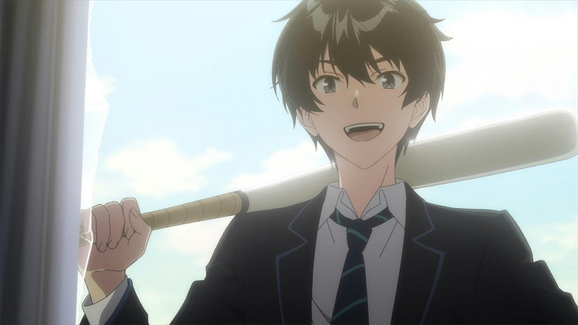 Chitose Is in the Ramune Bottle - episódio 1x2