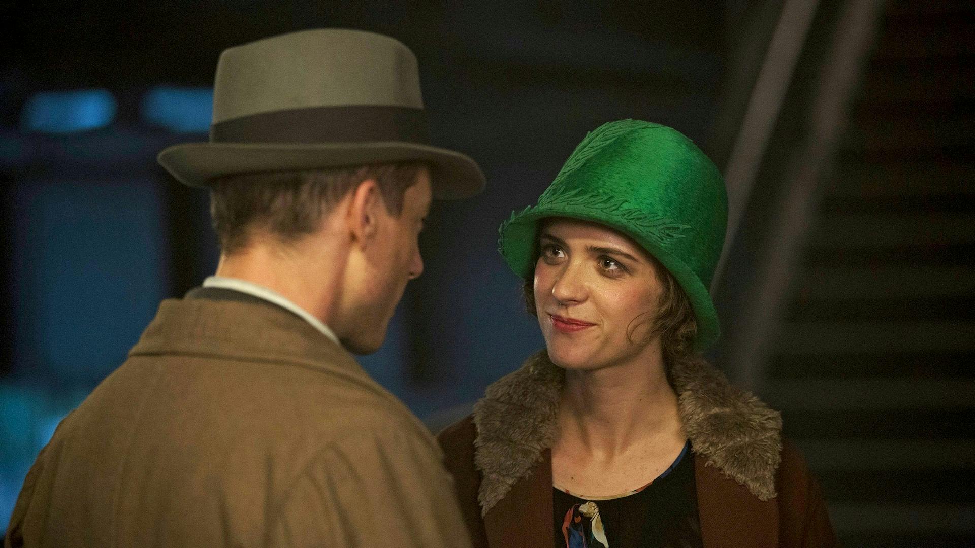 Babylon Berlin - episódio 1x5