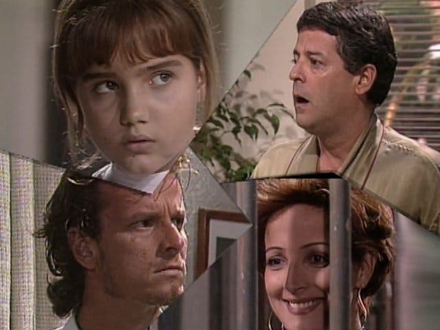 Quatro por Quatro - episódio 1x87