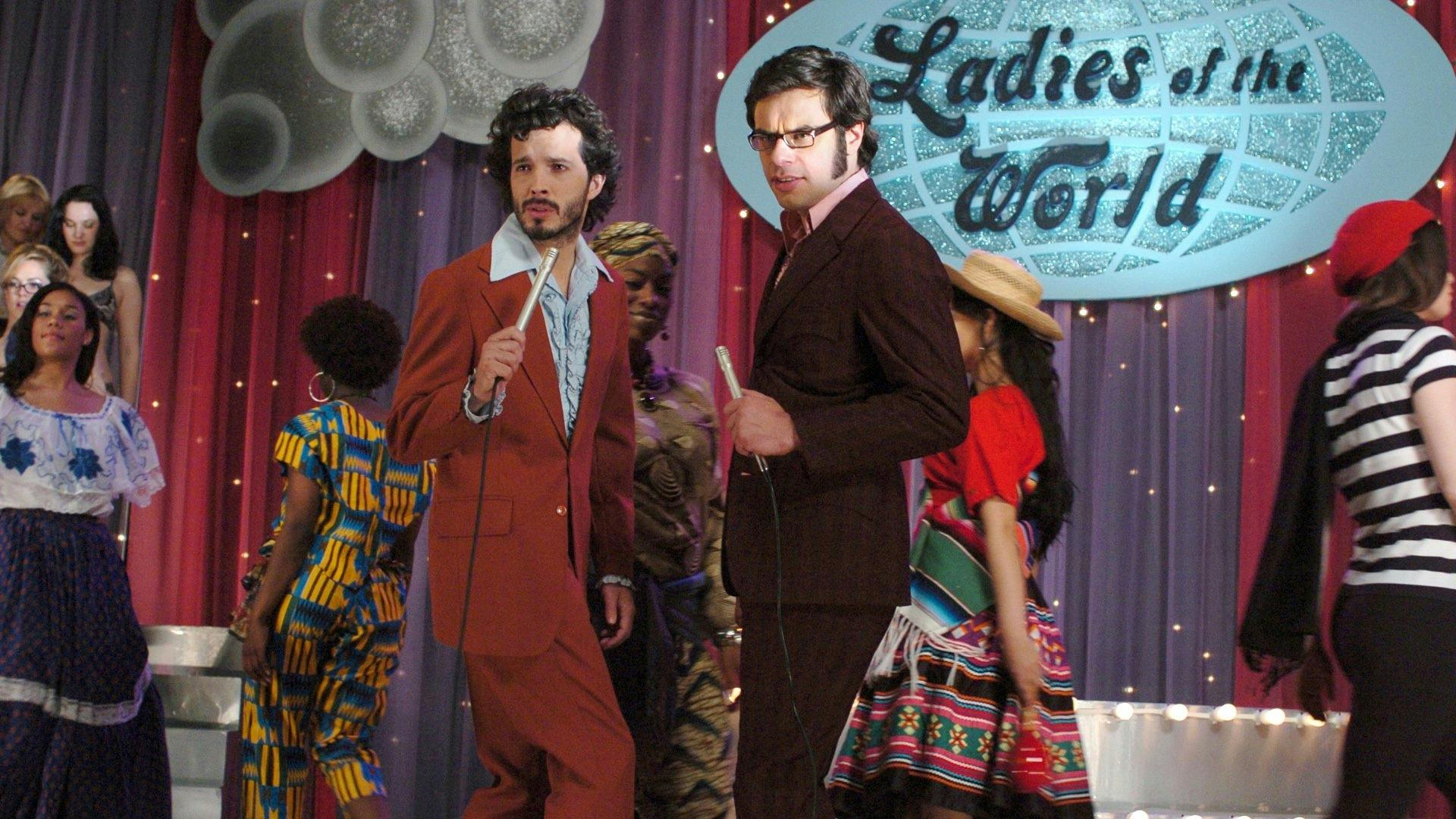 Flight of the Conchords - episódio 1x10