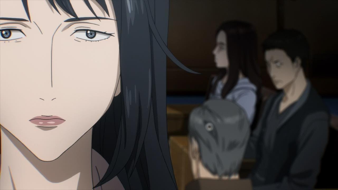 Parasyte -the maxim- - episódio 1x16