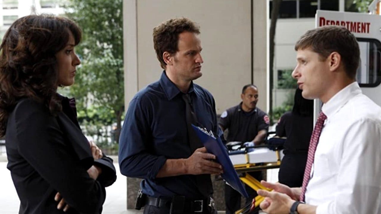 The Chicago Code - episódio 1x6