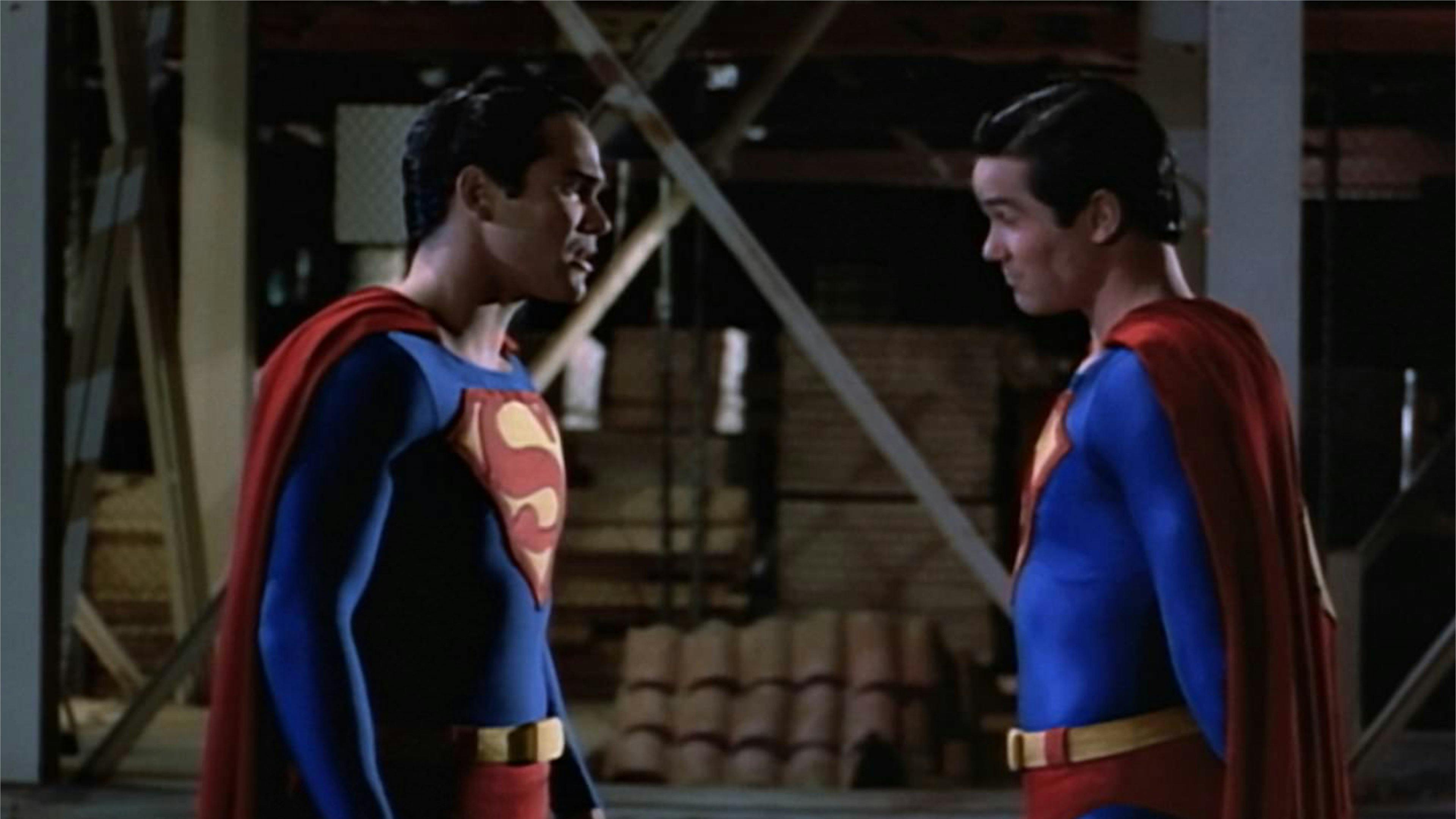 Lois & Clark: As Novas Aventuras do Superman - episódio 1x18