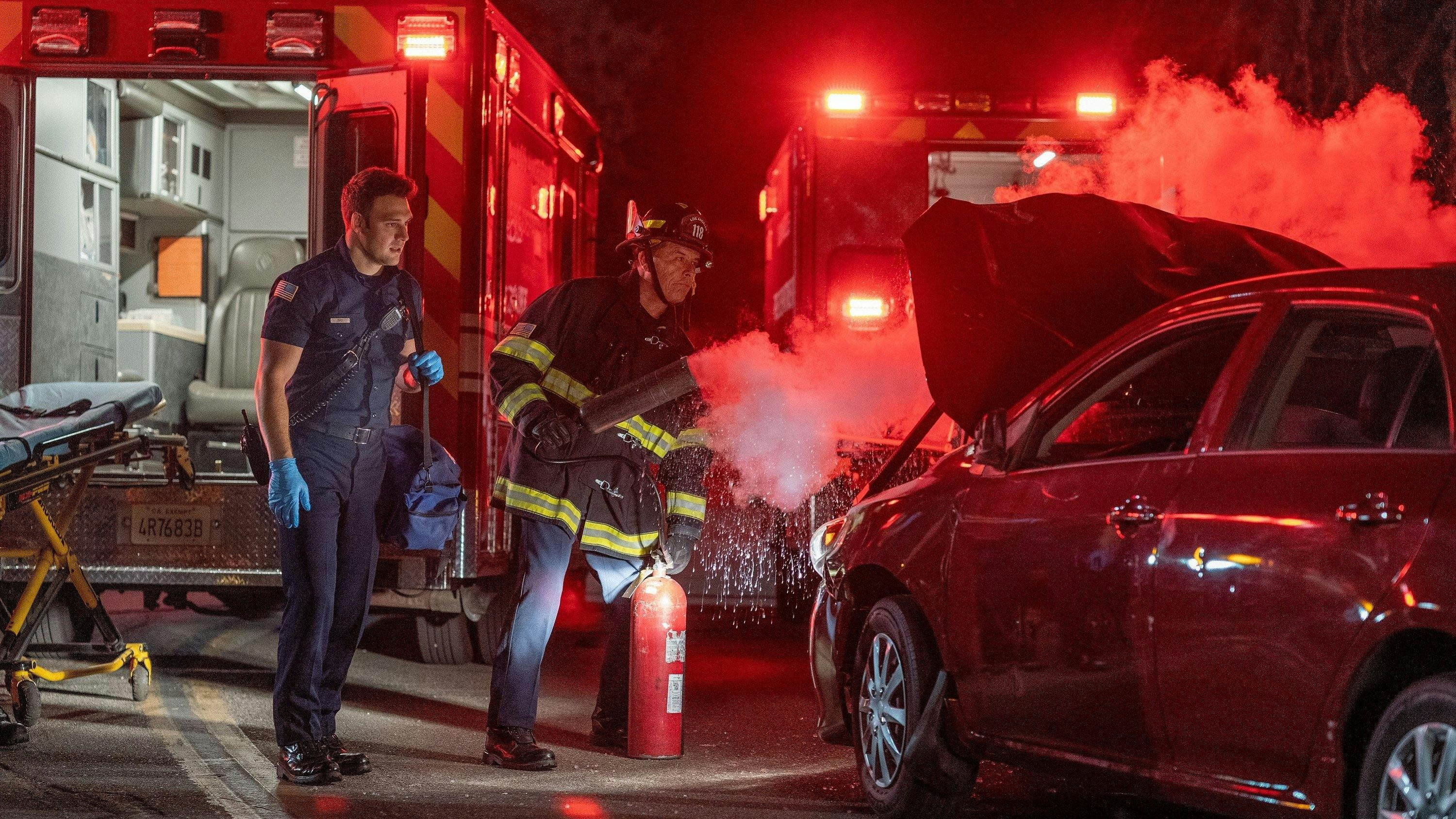 9-1-1 - episódio 6x4