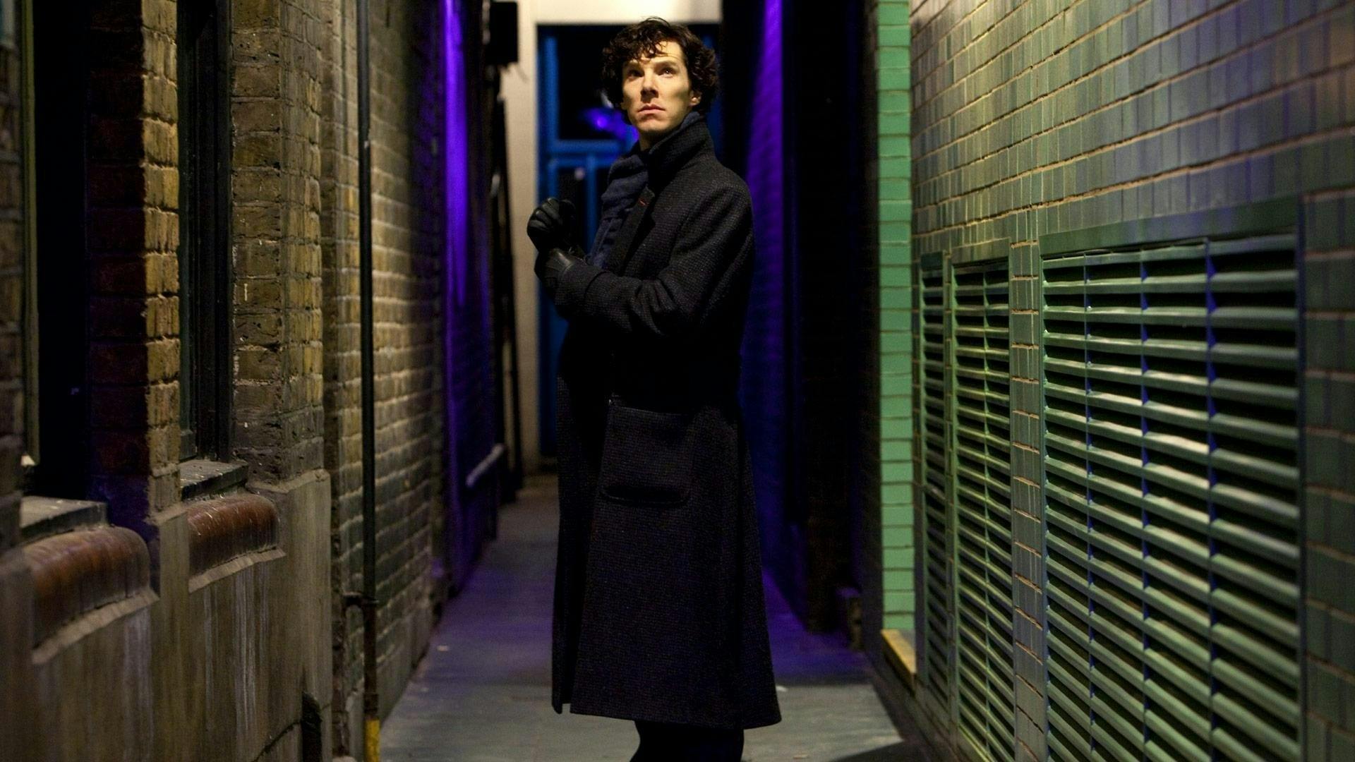 Sherlock - episódio 1x1