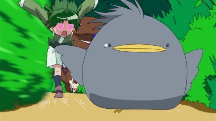 Nagasarete Airantou - episódio 1x22
