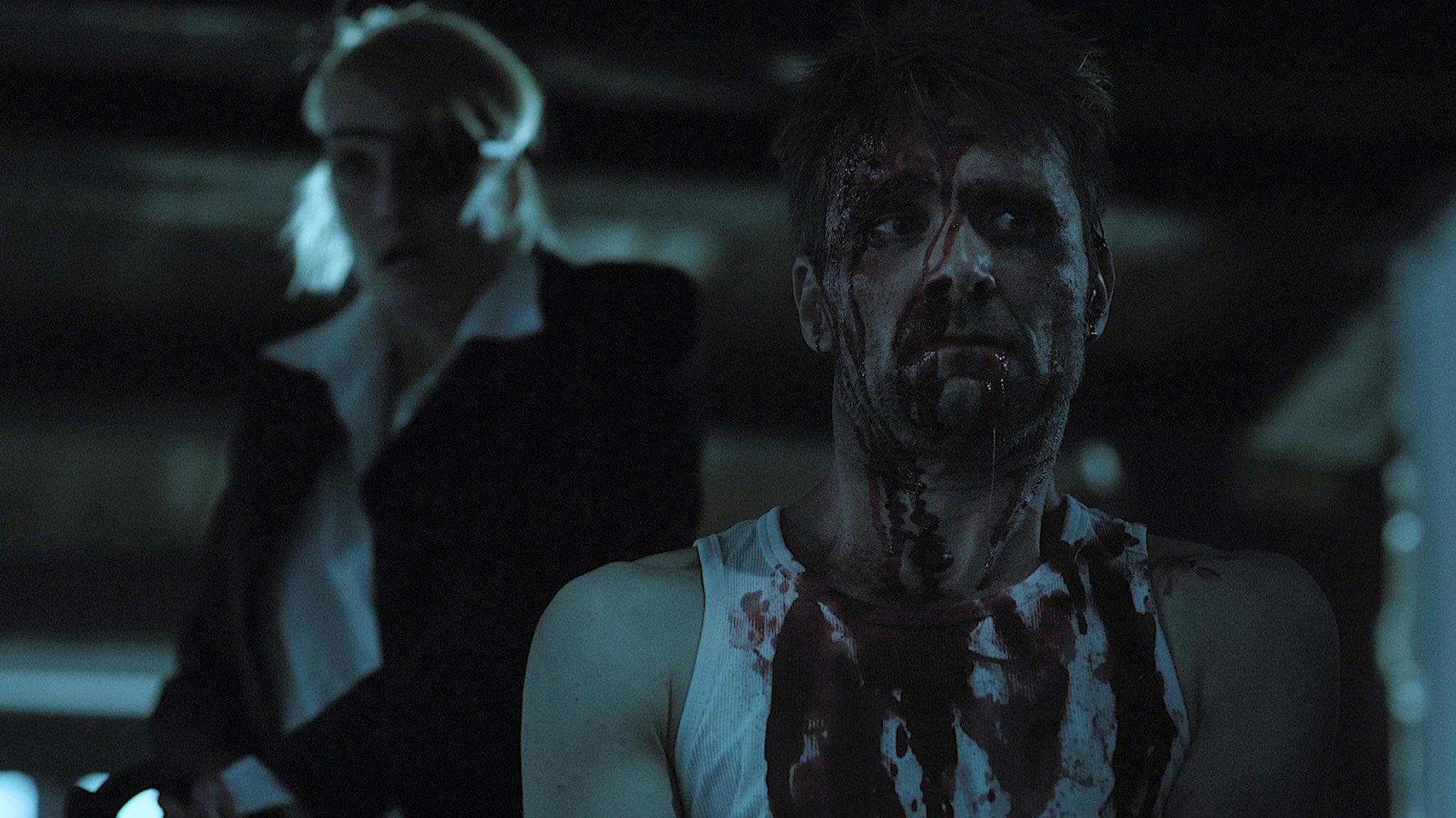 The Bitter Taste backdrop