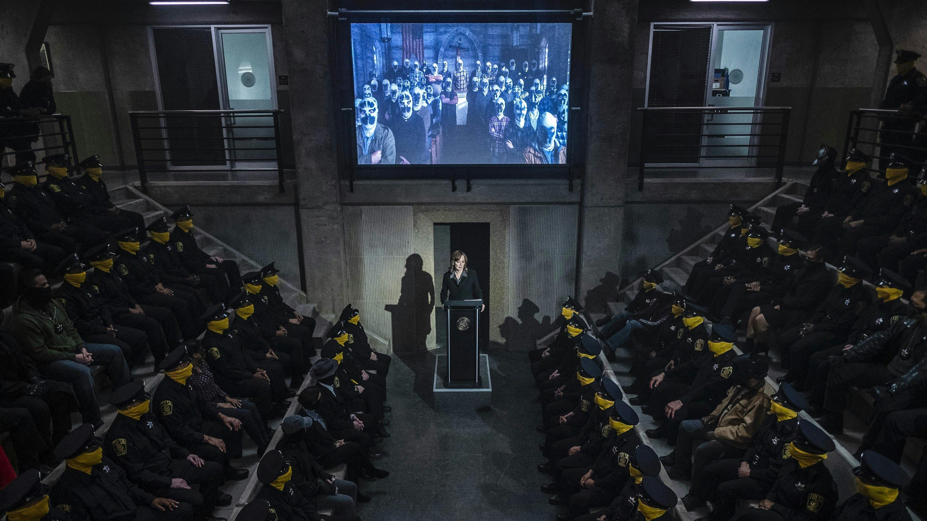 Watchmen - episódio 1x5