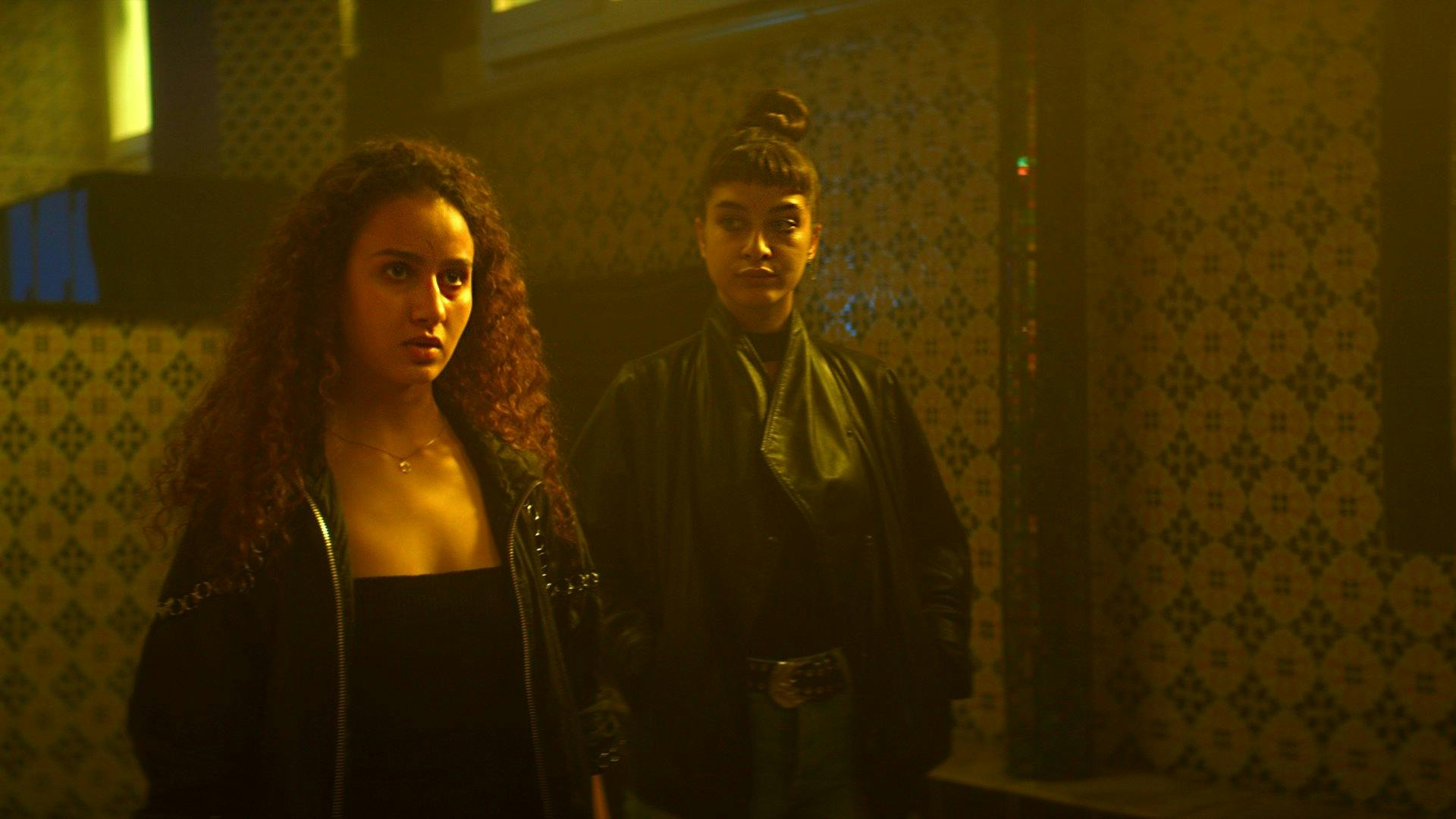 Vampiros - episódio 1x6