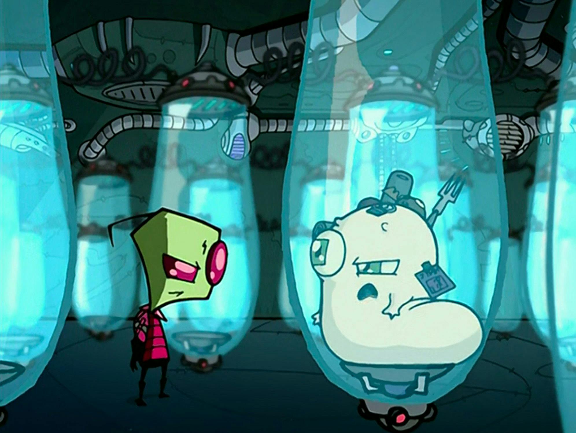 Invasor Zim - episódio 1x28