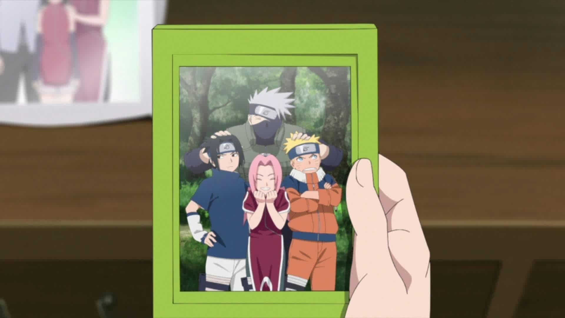 Boruto: Naruto Next Generations - episódio 1x227