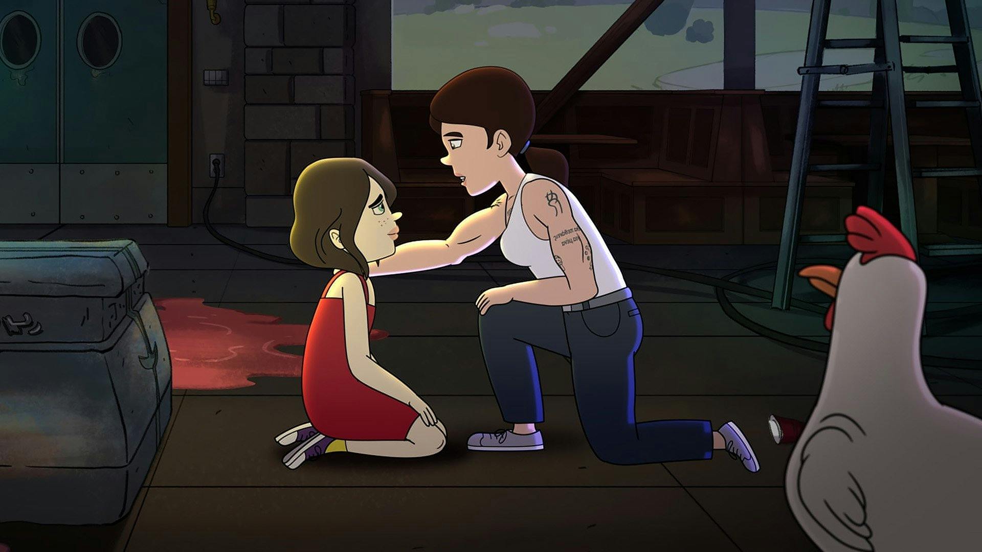 Jovem Diaba - episódio 1x1