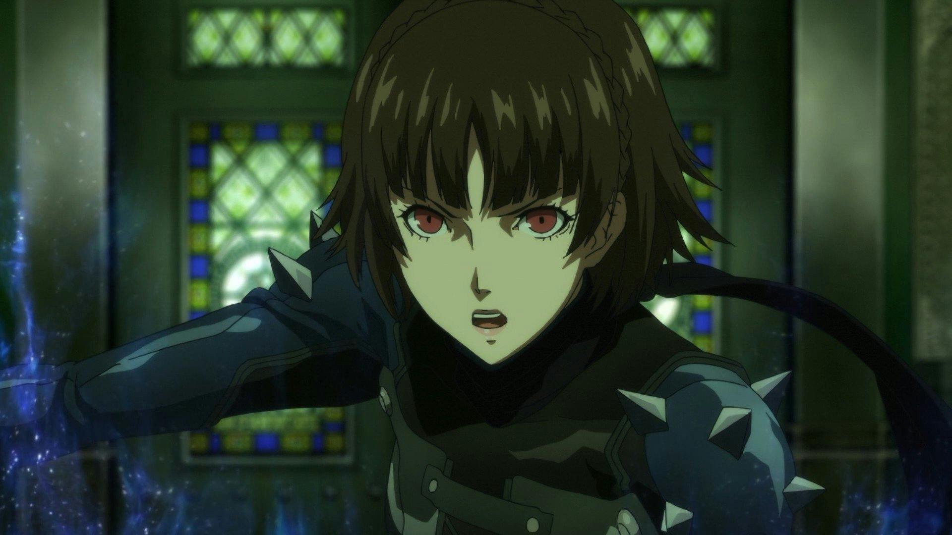 Persona 5 The Animation - episódio 1x11