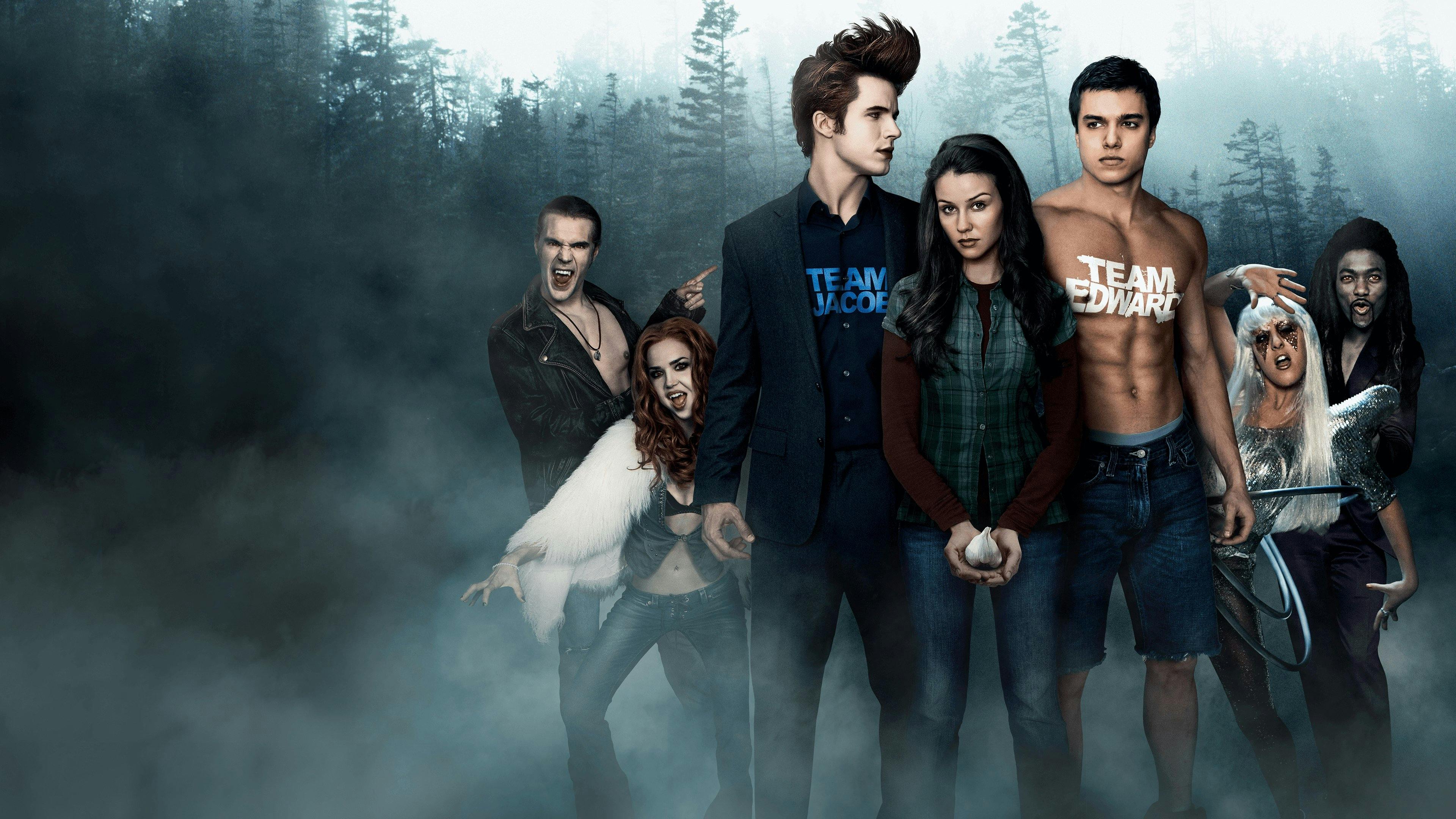 Os Vampiros que se Mordam backdrop